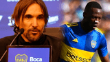 Advíncula será dirigido por Diego Martínez en Boca Juniors.