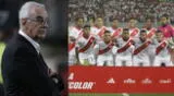 Jorge Fossati conversará con los referentes de la selección peruana.