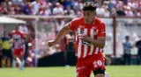 Brahian Cuello confirmó interés de Alianza Lima para la Liga 1 y Copa Libertadores 2024