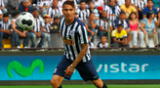 Paolo Guerrero fue formado en la divisiones menores de Alianza Lima