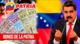 Revisa las últimas noticias relacionadas a los Bonos de la Patria en Venezuela.