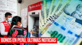 ¿Existe un bono de 470 soles en el Perú? El Diario Líbero resolverá tus dudas.