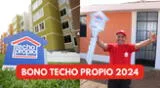 El Gobierno peruano actualizó el valor del Bono Techo Propio 2024.