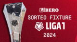 La Liga 1 2024 conocerá su fixture oficial en el sorteo del campeonato.