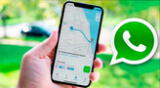 Conoce aquí cómo puedes obtener la ubicación de otro dispositivo por WhatsApp.