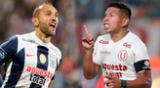 Alianza Lima y Universitario se alistan para el primer clásico de la Liga 1 2024.
