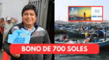 Descubre AQUÍ cómo COBRAR HOY el bono de 700 soles en Perú.