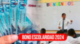 Conoce más información sobre el Bono Escolaridad de 400 soles para docentes y auxiliares del Perú.