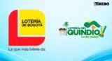 Revisa los resultados EN VIVO de la Lotería de Bogotá y del Quindío del jueves 11 de enero del 2024.