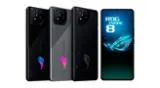 El ROG Phone 8 es el nuevo smartphone 'gamer' que competirá con el Galaxy S24 Ultra y iPhone 16 Pro Max.