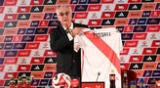 Jorge Fossati buscará revertir el mal momento de Perú en las Eliminatorias.