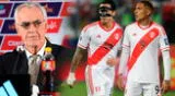 ¿Quién reemplazará a Guerrero y Lapadula en la selección peruana?