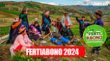 Conoce si el Ministerio de Desarrollo Agrario y Riego realizará el pago del FertiAbono 3 en 2024.
