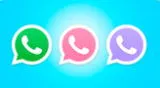 WhatsApp finalmente cambiará de color sin utilizar app modificada.