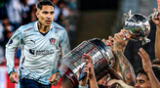 Paolo Guerrero en la mira de tricampeón de la Libertadores