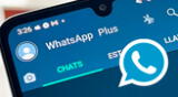 Ingresa al portal para descargar la última versión de WhatsApp Plus.