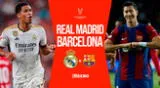 Real Madrid y Barcelona se enfrentan por la final de la Supercopa de España