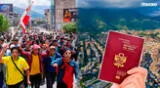 Conoce cuál es el único país de Sudamérica que solicita visa a los ciudadanos del Perú.