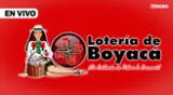 Revisa los resultados EN VIVO de la Lotería de Boyacá de HOY, sábado 13 de enero del 2024.