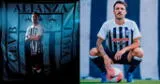 Sebastián Rodríguez fue anunciado como refuerzo de Alianza Lima