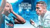 Alianza Lima y Once Caldas jugarán en el Estadio Nacional por la Noche Blanquiazul 2024.