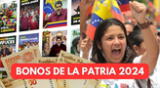 Conoce AQUÍ cuáles son los Bonos de enero 2024 que aún no son pagados en Venezuela.