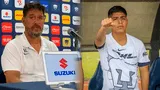 Gustavo Lema decidió no ponerlo a Piero Quispe ante FC Juárez.