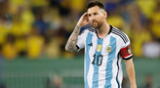 Prestigioso medio internacional se burló de Messi con polémica portada tras ganar el The Best.