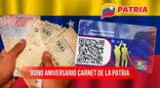 Conoce las últimas noticias sobre el pago del bono Carnet de la Patria en Venezuela 2024.