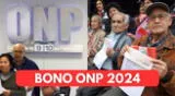 Revisa AQUÍ toda la información oficial del Bono de Reconocimiento ONP 2024.