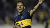 Andrés Chávez jugó en Boca Juniors durante dos temporadas. Foto: Boca Juniors