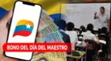 El bono del Día del Maestro ha ganado mucha popularidad entre los profesores de Venezuela.
