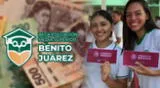 Miles de ciudadanos podrán acceder a la beca Benito Juárez este 2024.