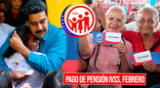 Pago de pensión IVSS de febrero ya está disponible Sistema Patria en Venezuela.