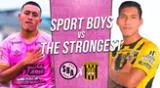 Sport Boys jugará ante The Strongest este domingo 21 de enero por la 'Tarde Rosada 2024'