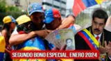 Conoce la fecha de pago y nuevo monto del Segundo Bono Especial de Venezuela.