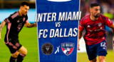 Inter Miami enfrenta a Dallas en un nuevo amistoso de pretemporada.