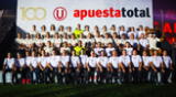 Conoce a los jugadores del plantel de Universitario 2024.