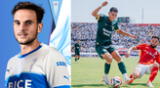 Lucas Menossi se volvió tendencia tras empate de Alianza Lima con U. Católica de Chile