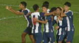 Alianza Lima goleó a Universitario en la Copa Efipan