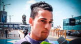 Cristian Benavente se refirió a su exequipo, Alianza Lima.