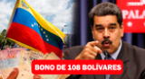 Conoce más detalles del Nuevo Bono de la Patria enero 2024 de 108 bolívares de Venezuela.