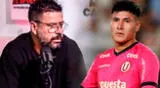 Mauro Cantoro exige a Diego Romero como titular en la "U"