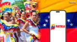 Conoce si nuevamente se pagará el Bono Carnavales Felices en 2024 por Sistema Patria de Venezuela.