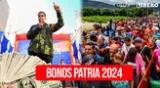 Conoce cuáles son los nuevos Bonos de la Patria que llegarán del 1 al 10 de febrero a través del Sistema Patria en Venezuela.