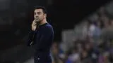 Xavi Hernández puede no ganar nada esta temporada.