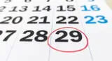 Cuándo es el próximo año bisiesto y por qué febrero tiene 29 días cada cuatro años.