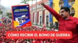 Conoce, paso a paso, cómo recibir el Bono de Guerra Económica en Venezuela.