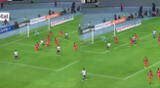 ¡Monumental! Carvallo ahogó el grito de gol a Alianza Lima con enorme atajada.
