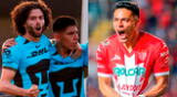 Pumas y Necaxa se enfrentan por la Liga MX